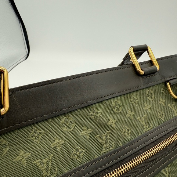 Louis Vuitton Mini Lin Lucille PM - Picture 16 of 16